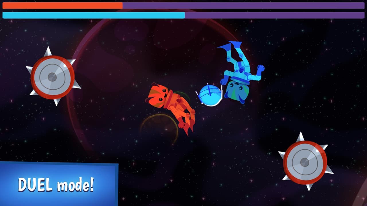 Space Chasers (Lightning Rod) screenshot 4