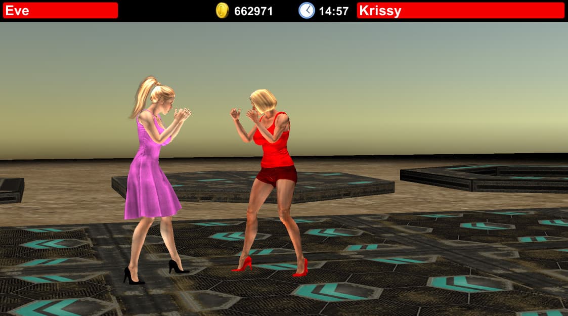 Dirty Fighter 2 screenshot 3