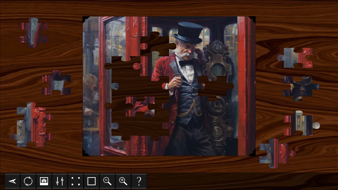 Steampunk Jigsaw Puzzles screenshot 3