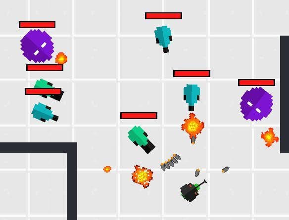 Hole Explorer screenshot 2