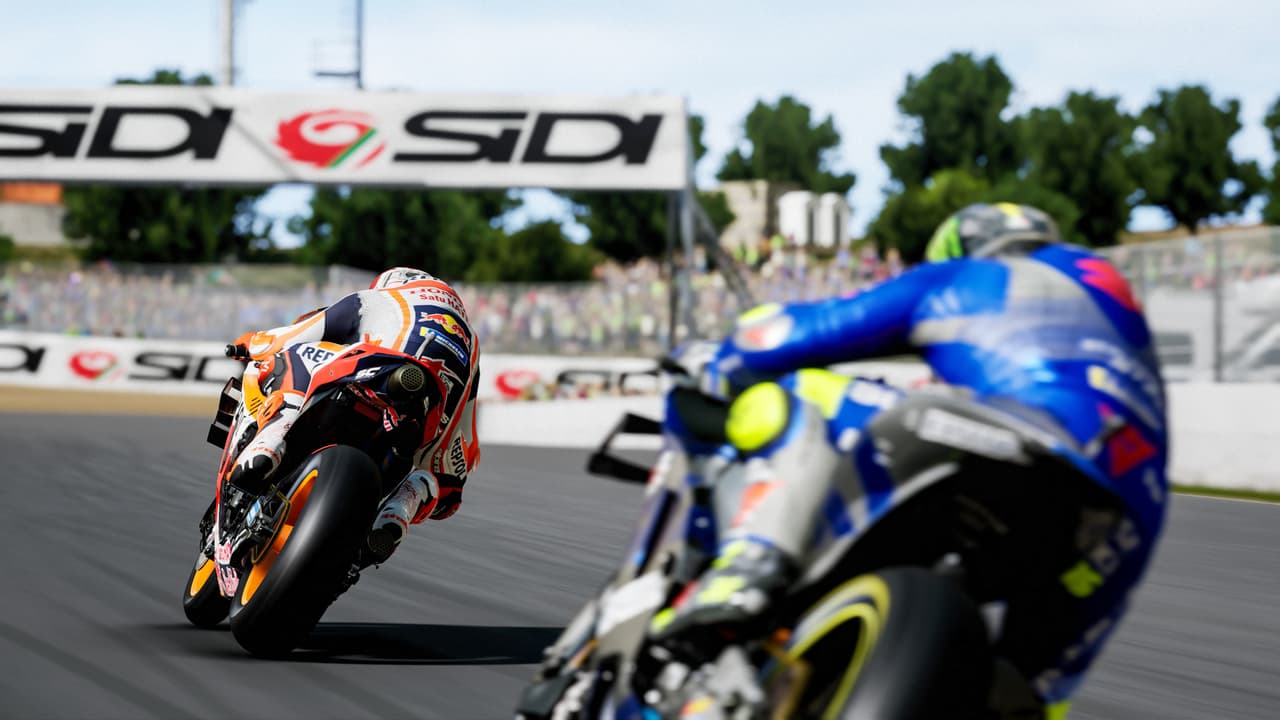 MotoGP 21 screenshot 3
