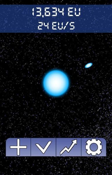 Energy CLicker screenshot 2
