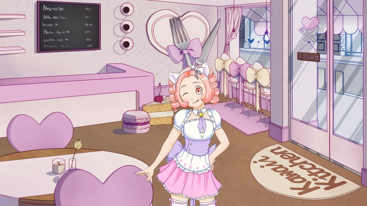 Kawaii Kitchen: Cute As Hell screenshot 2
