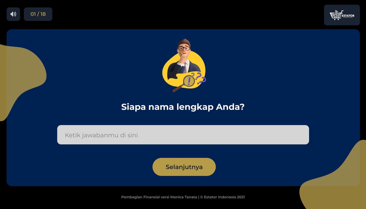 Game Quiz Estator screenshot 5