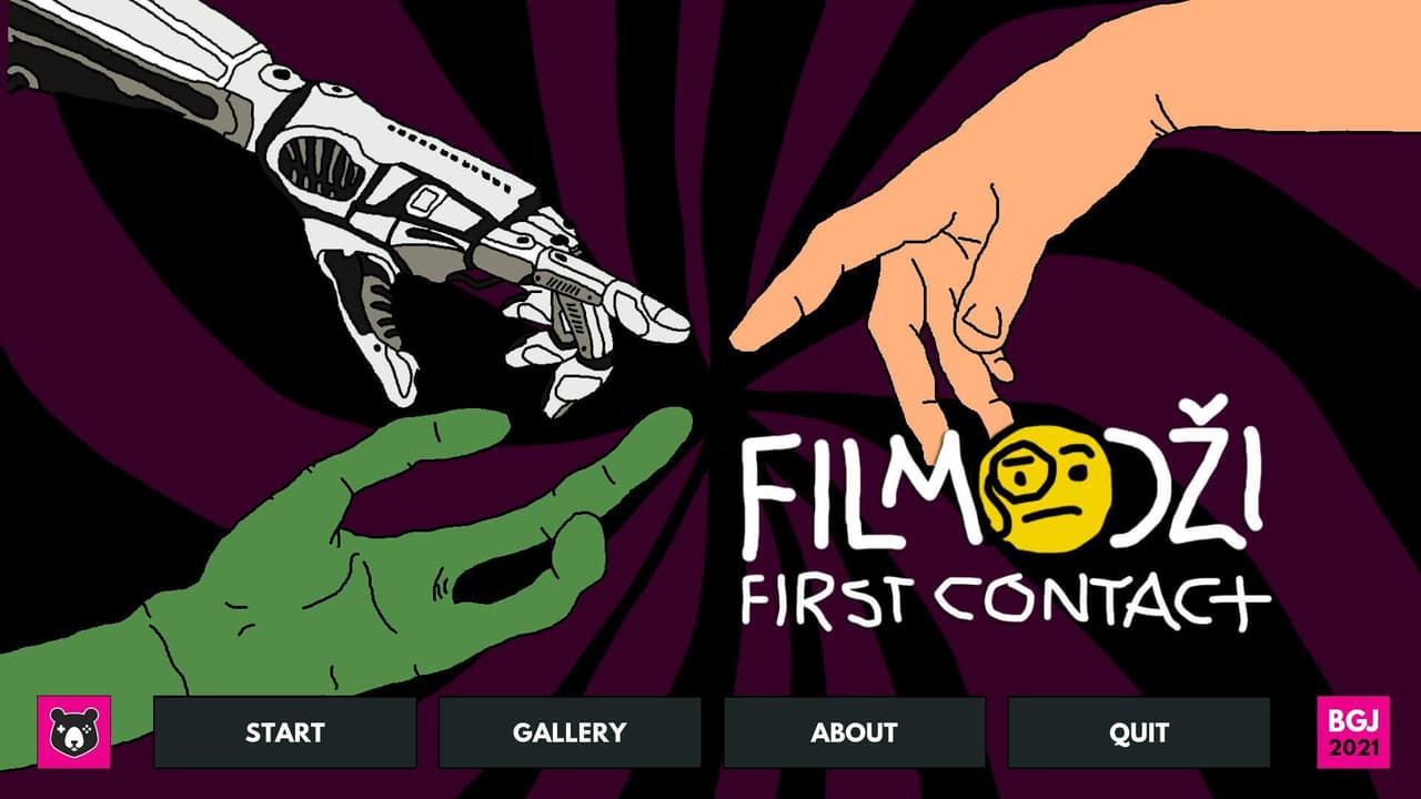 FILMODŽI: First Contact Edition screenshot 2