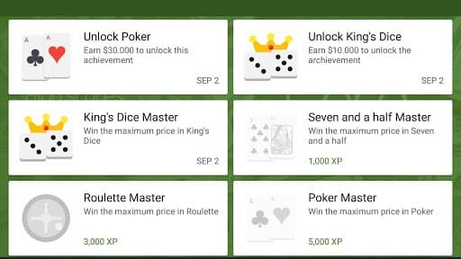 Scratch cards! screenshot 6