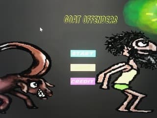 Goat Offenders