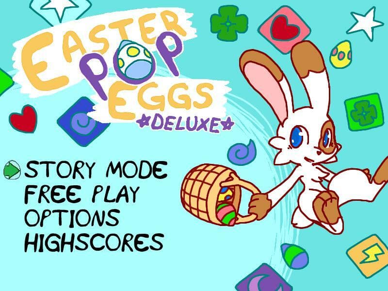 Easter POP Eggs! Dx screenshot 2