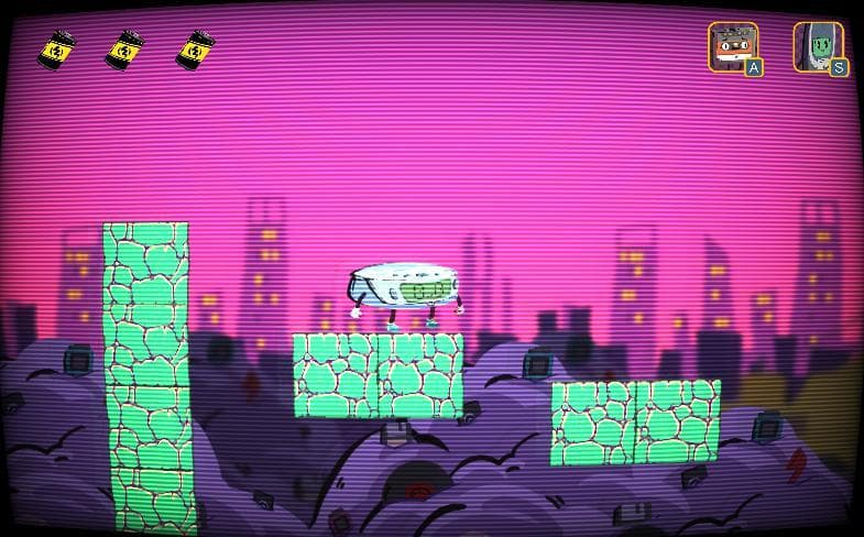 Rampage of Technology screenshot 2