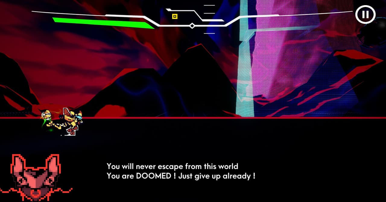 Turbo Light Rush screenshot 5