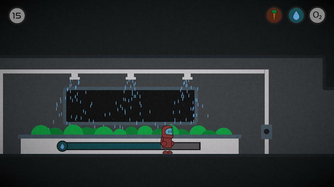 Lunar Loop screenshot 2