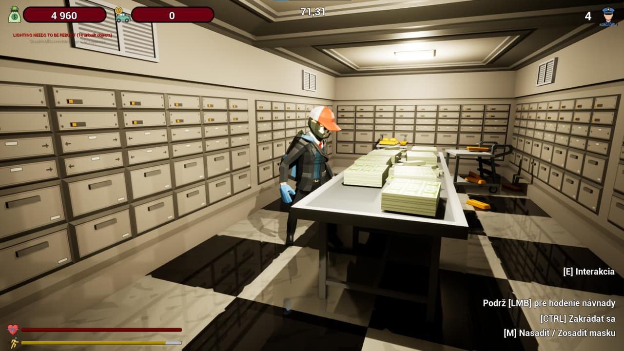 MasterThief
