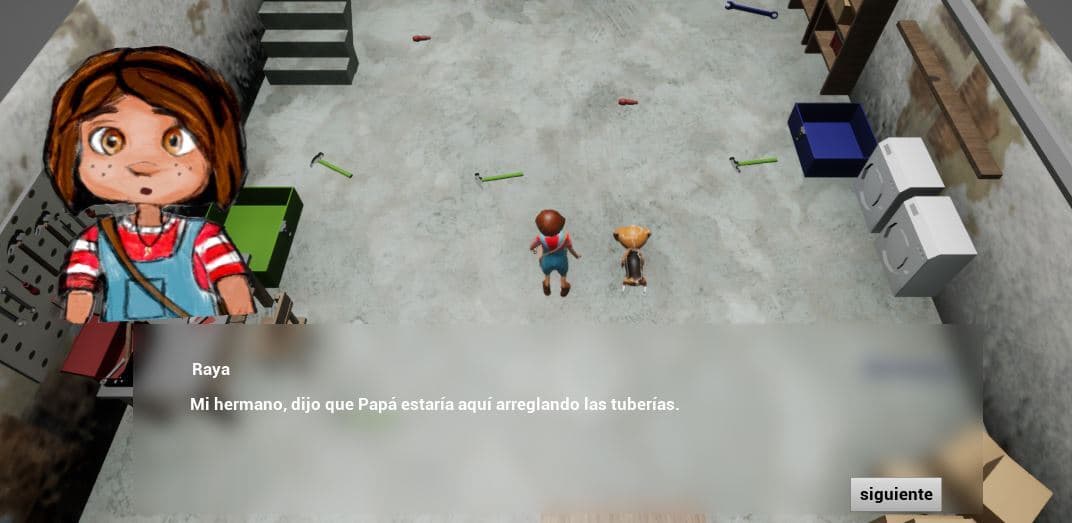 Raya Y Jacko screenshot 2
