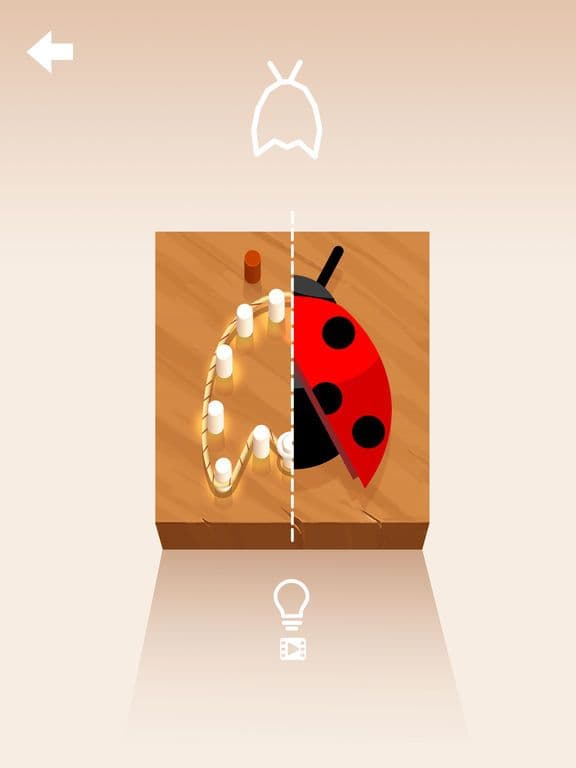 Rope N Roll screenshot 4