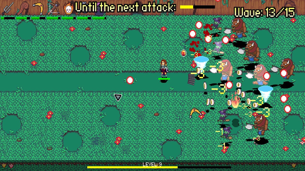 Dangerous line screenshot 5