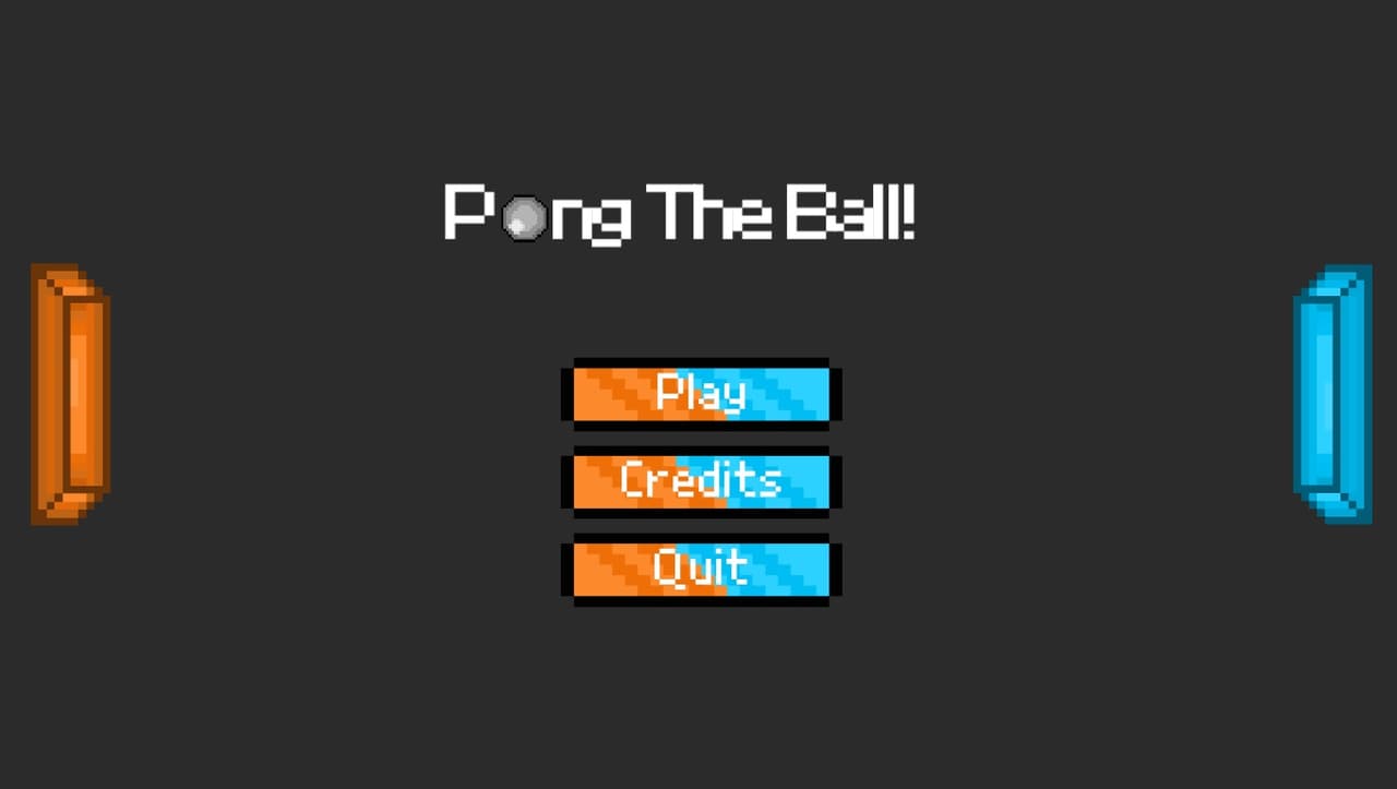 Pong The Ball screenshot 2