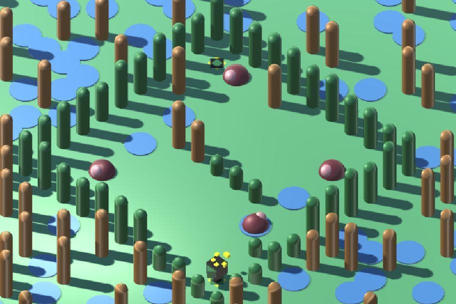 WanderBeasts screenshot 2