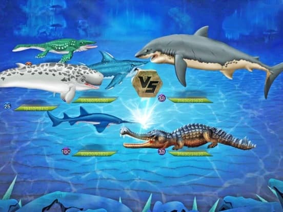 Dino Water World-Dinosaur game screenshot 3