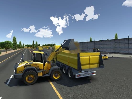 Drive Simulator 2 Lite Job Sim