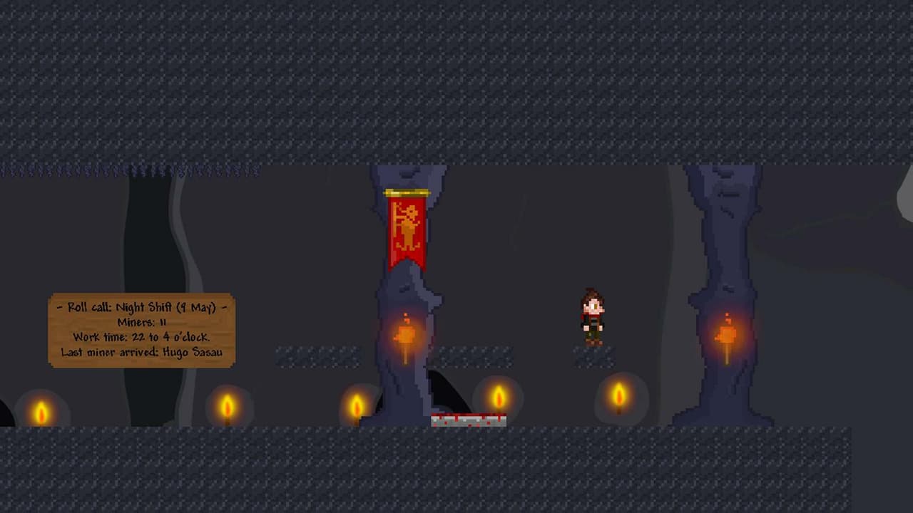 Shapeshifting Adventure: Nine and the Mine screenshot 4