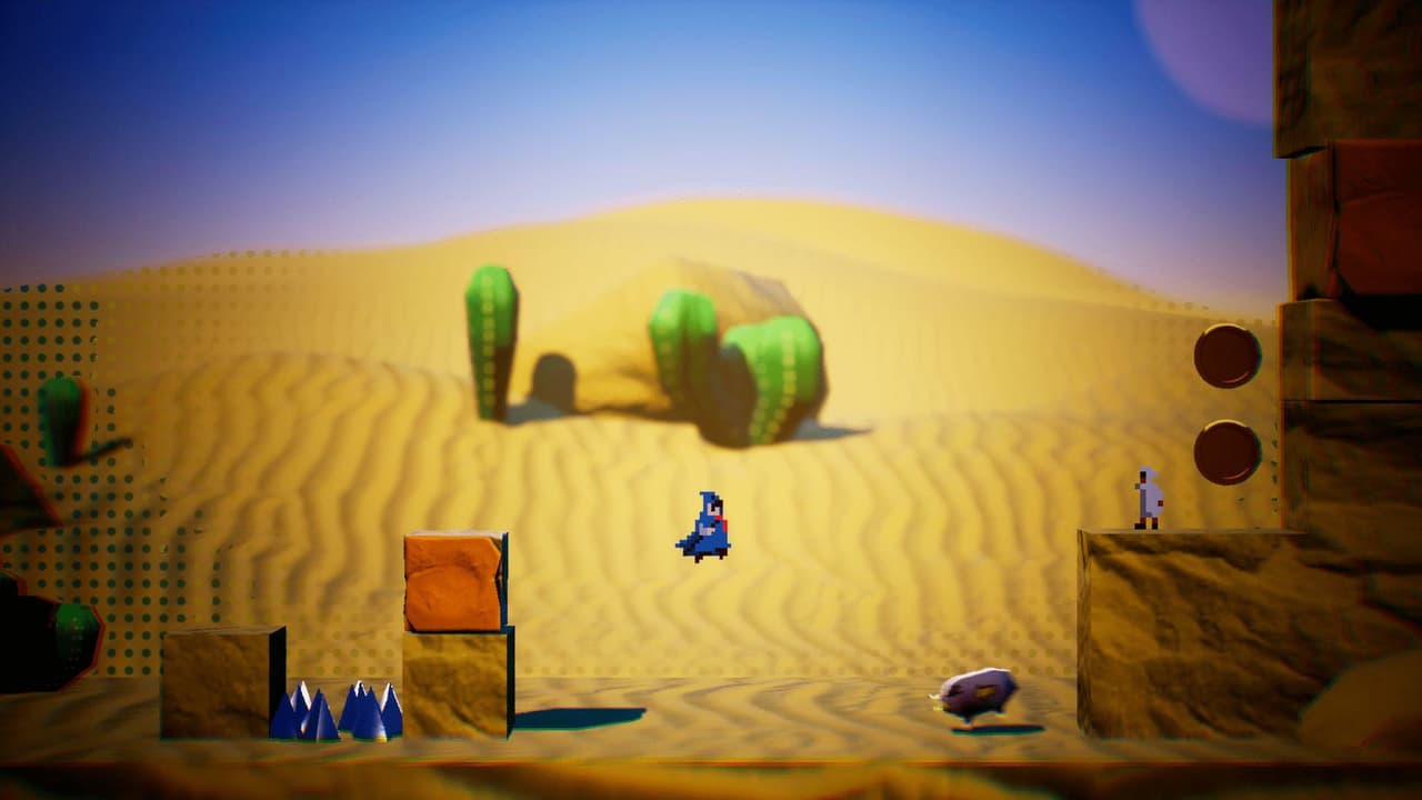 POLE: Free Demo screenshot 4