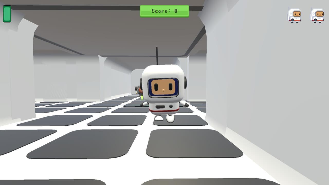 Mission: Maze! (3D Platformer) screenshot 3