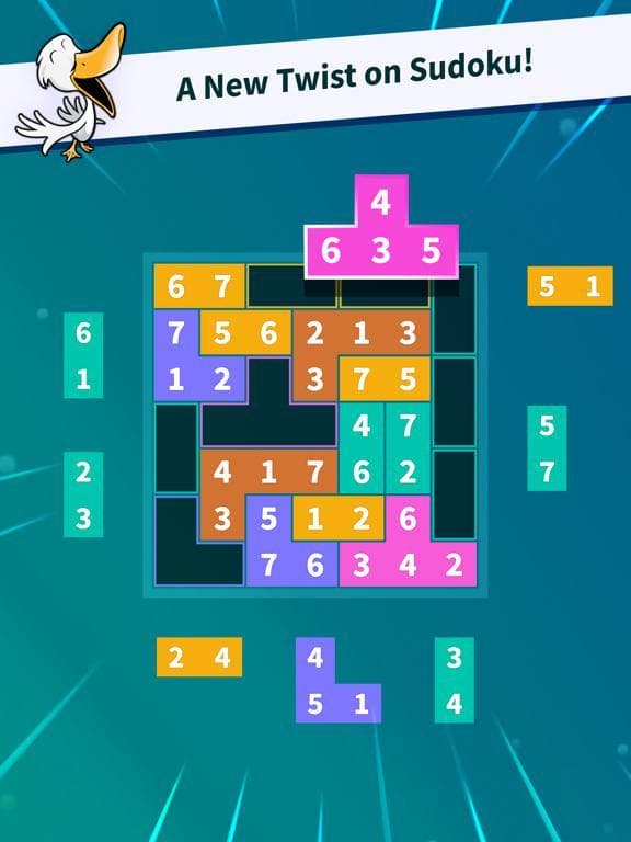 Flow Fit: Sudoku screenshot 2
