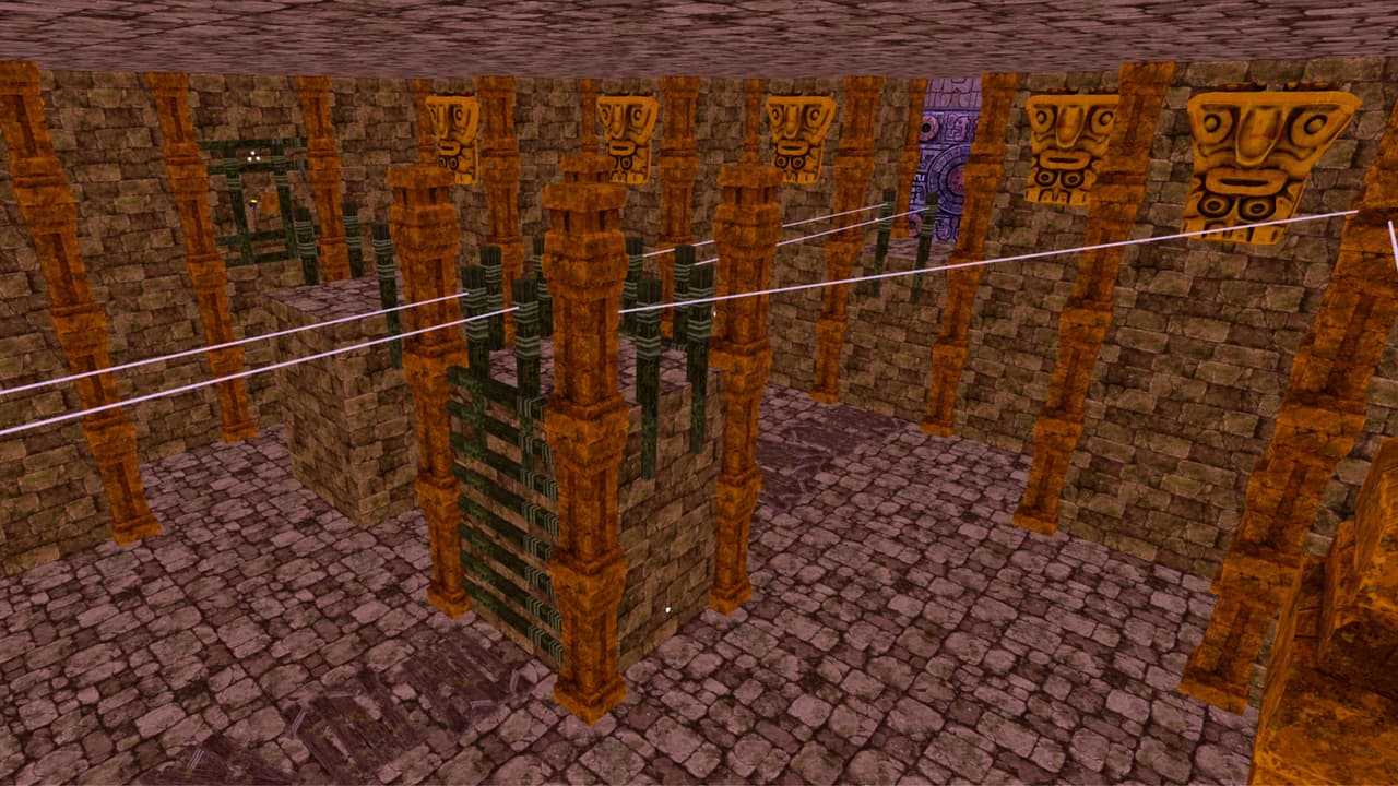 Temple Raid screenshot 5