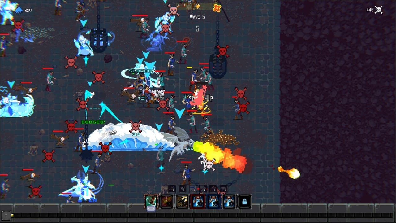 Defiled Survivors screenshot 4