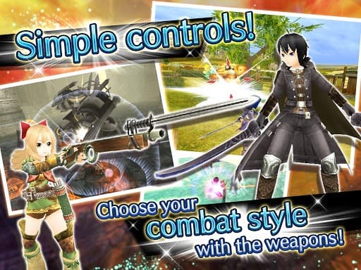 RPG Toram Online screenshot 6