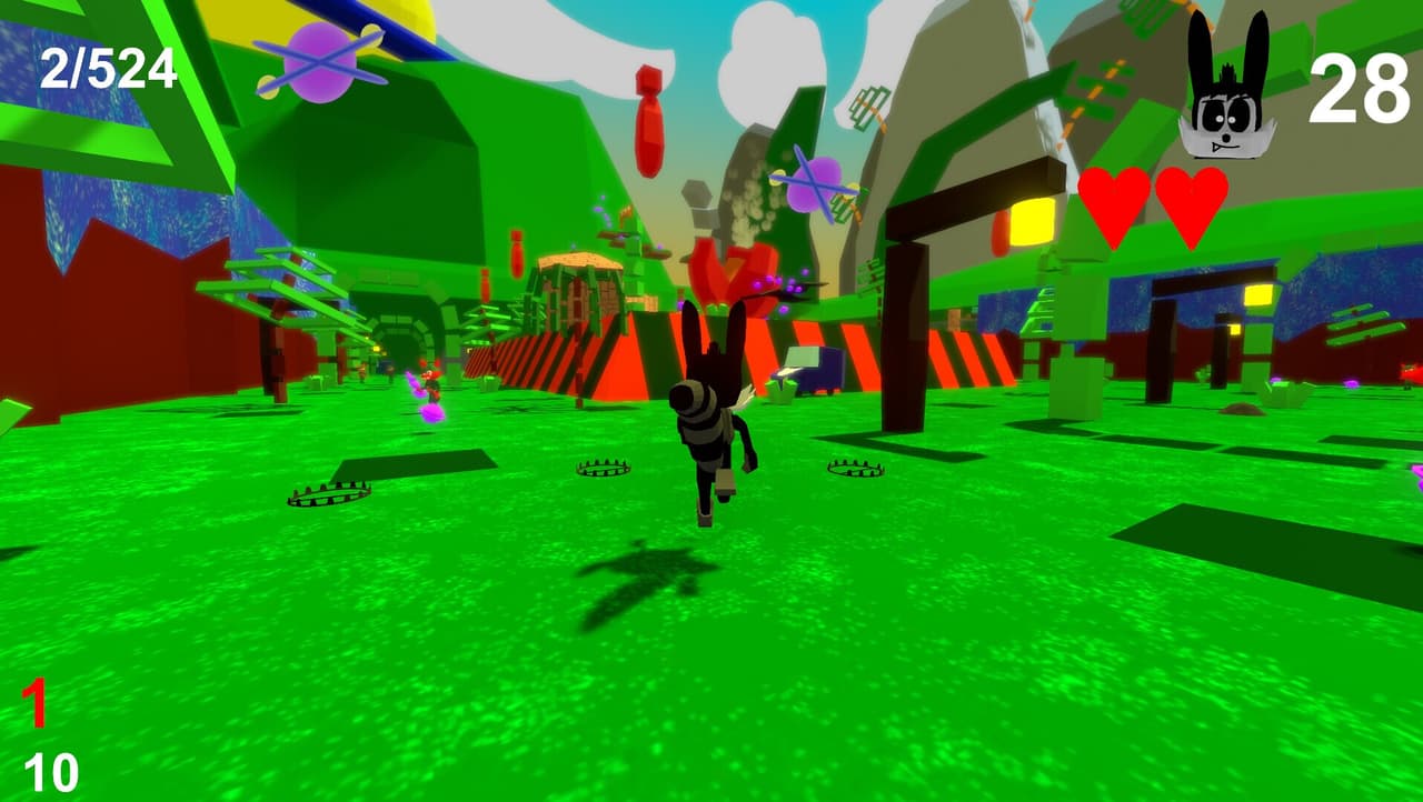Darksys Adventure screenshot 2