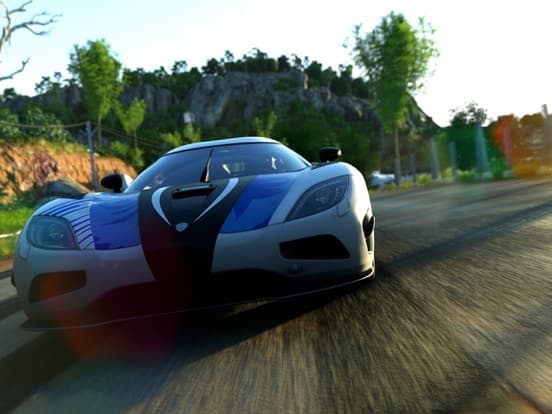 Lightning Racing Challenge screenshot 2