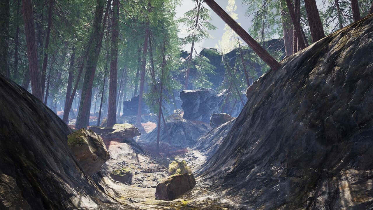 Project Utgardr screenshot 2