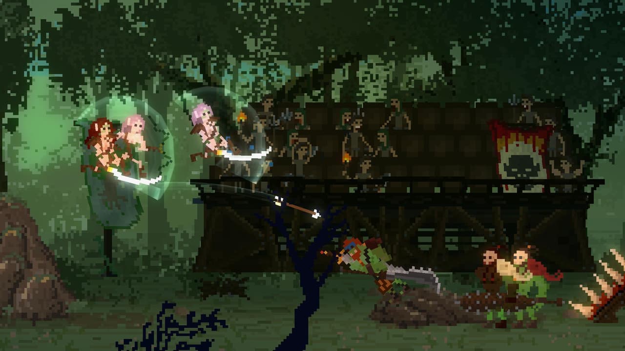 Skirmish Demo screenshot 3