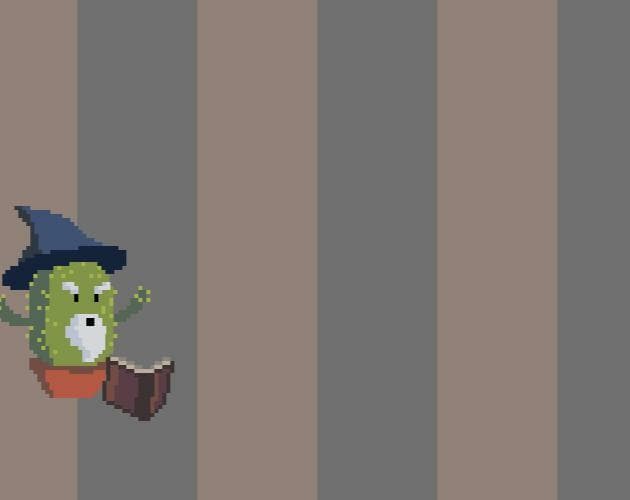 The Needlemancer - Demo playground #GodotWildJam27