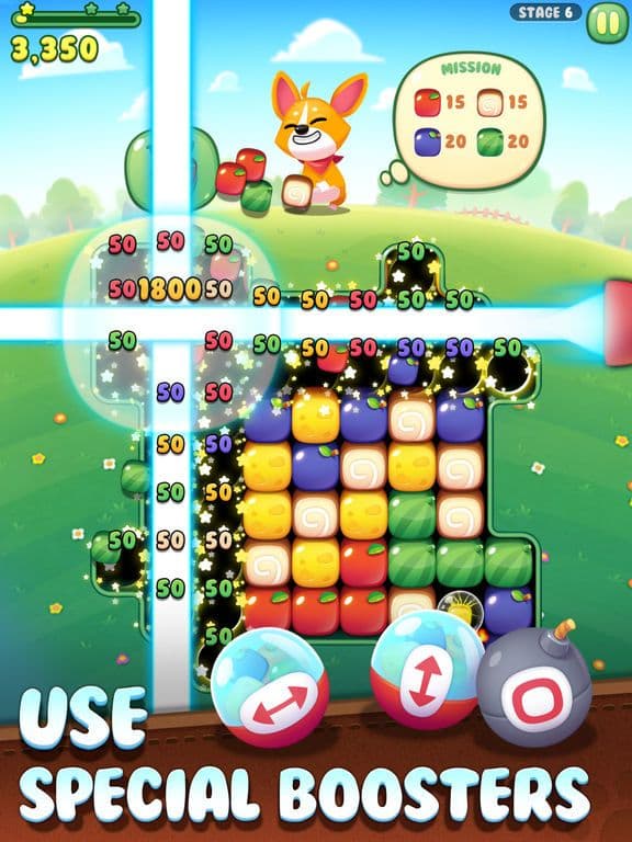 Backyard Blast screenshot 4