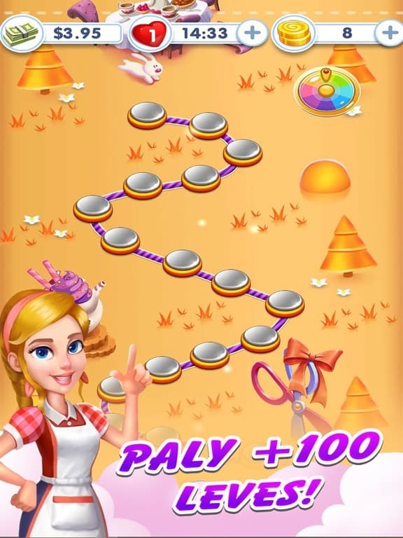 Candy Lucky:Match Puzzle Game screenshot 2
