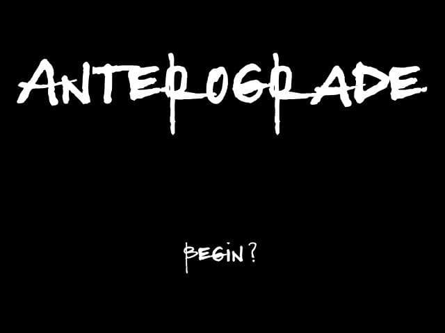 Anterograde Lite
