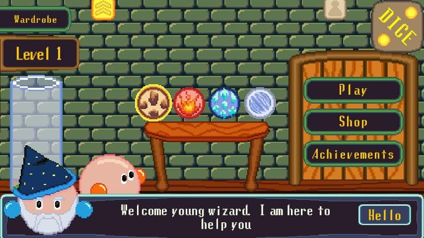 Elementalist.io screenshot 2
