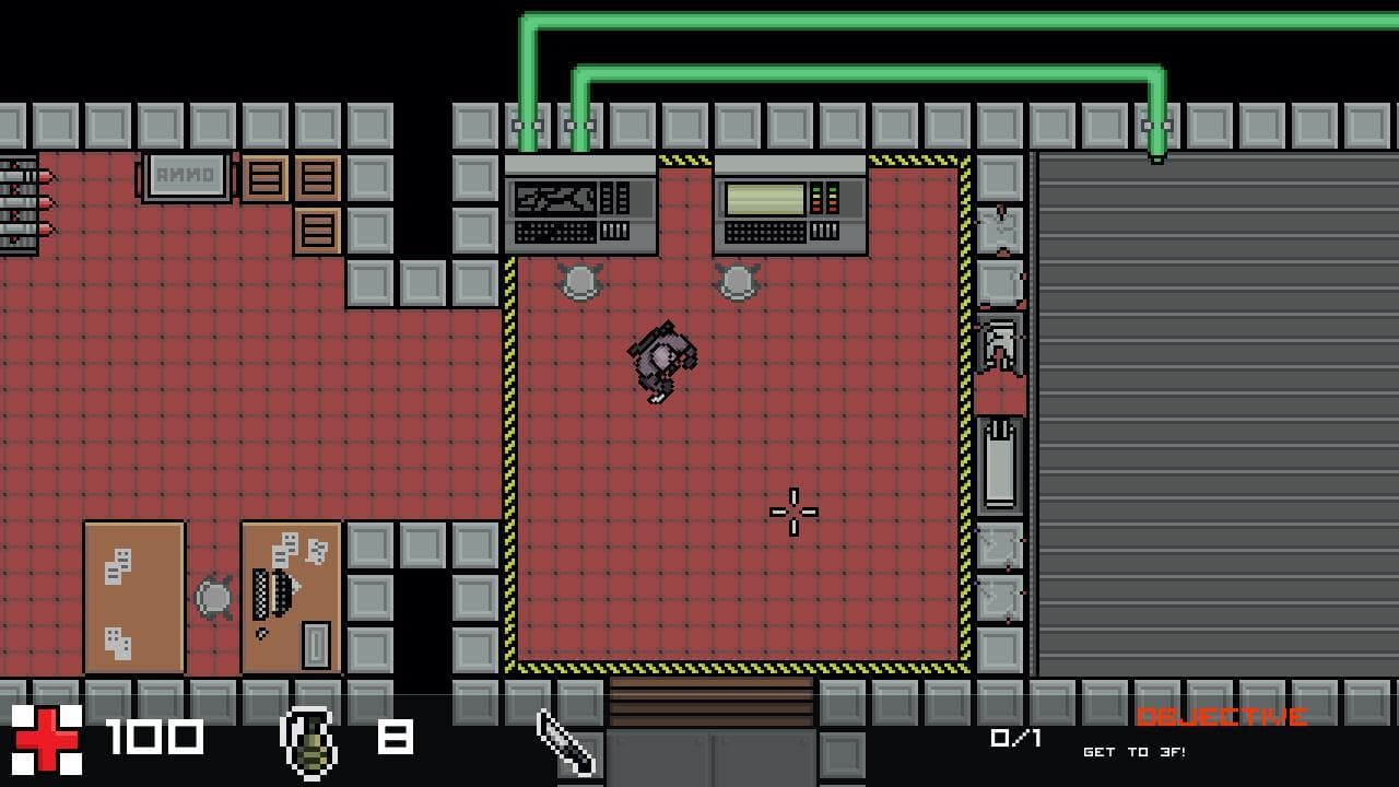 Ataxia: Espionage screenshot 3
