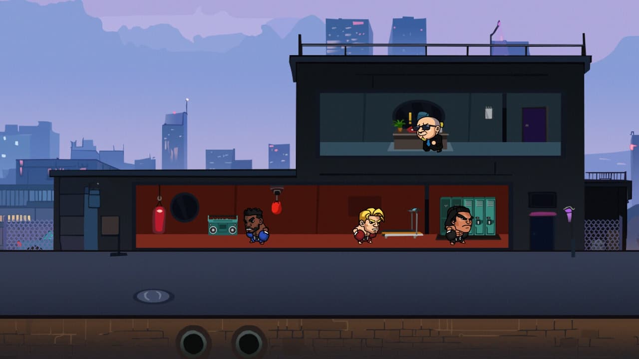 Boxing School 2 screenshot 3