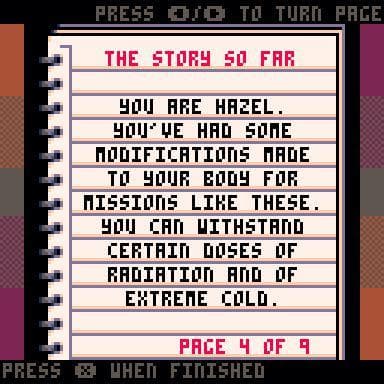 Greyknurl Diahaze screenshot 2