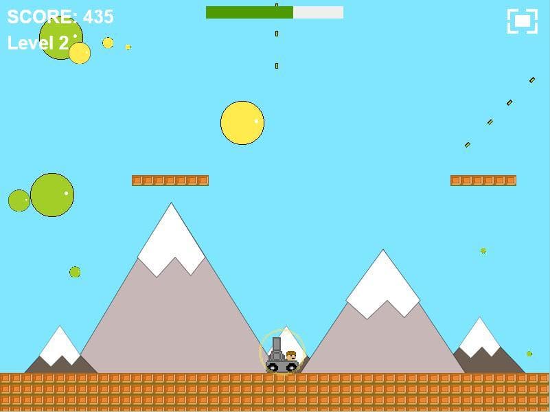 BubbleWars