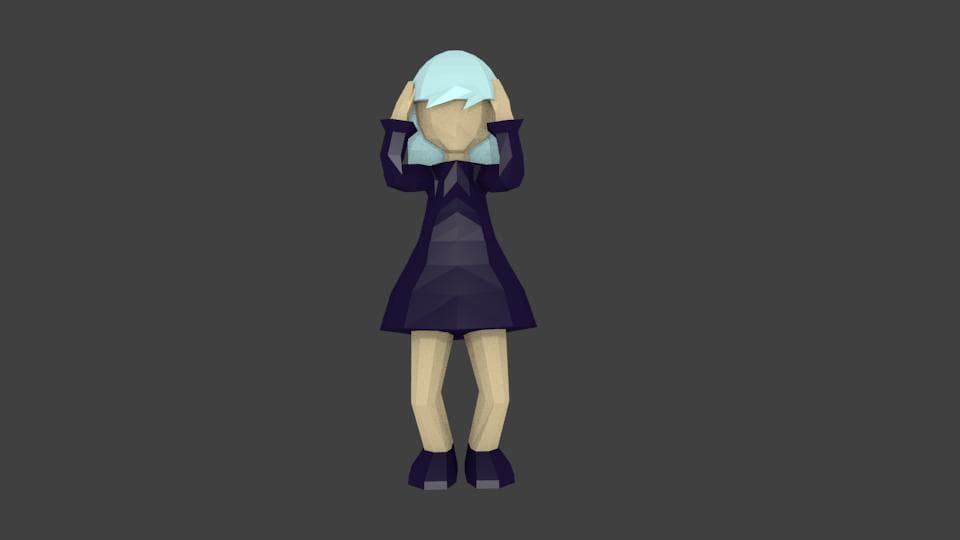 Oyasumi Tomodachi (Incomplete) Shooter screenshot 3