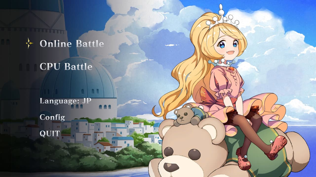 HEART of CROWN Online
