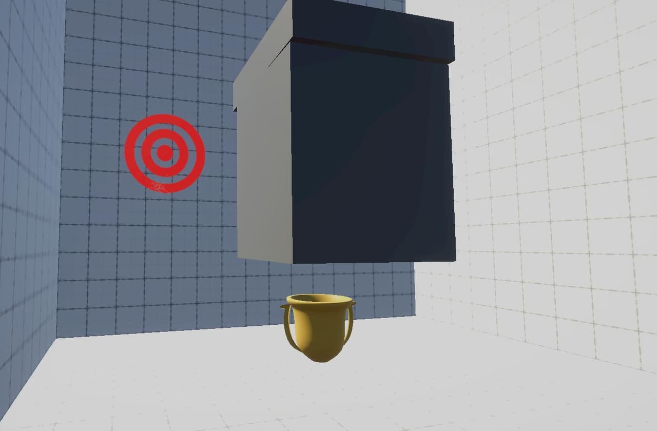 Target Practice (itch) (def !willy) screenshot 2