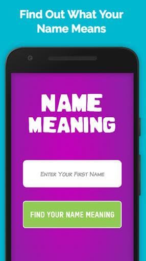 My Name Meaning screenshot 2