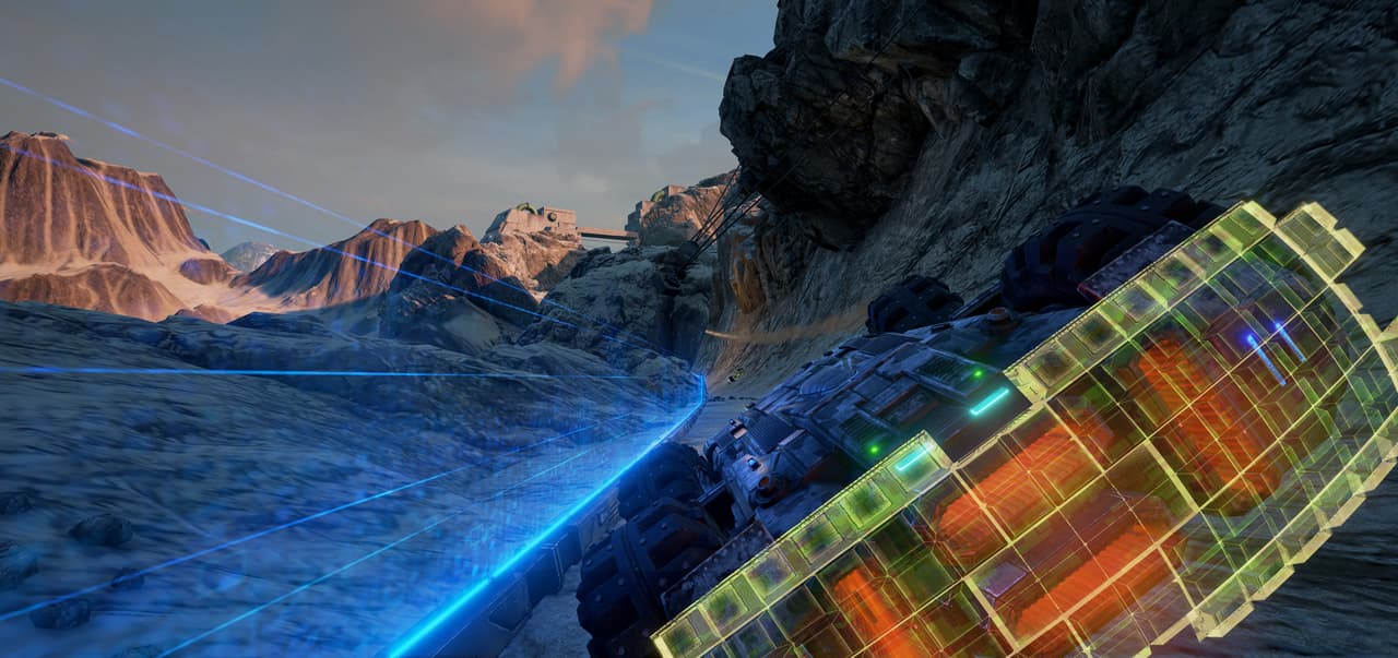 GRIP: Combat Racing screenshot 6