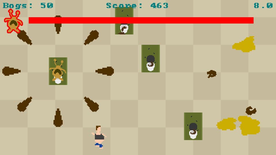 Porcelain Panic screenshot 3