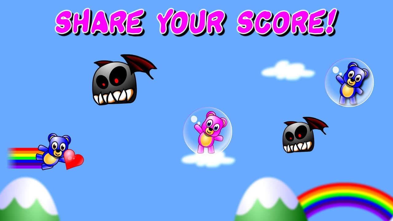 Teddies & Rainbows screenshot 6
